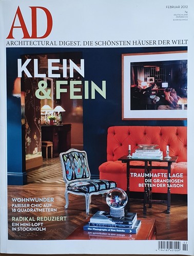 Architectural digest - ad,