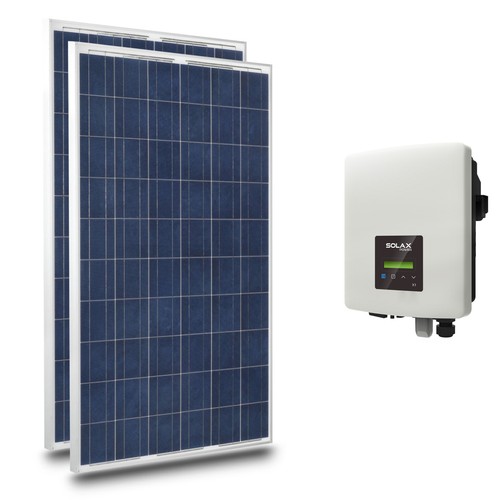 Solar anlage komplettsystem - solar,