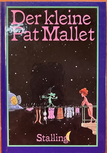 Der kleine pat mallet - mallet,, humor