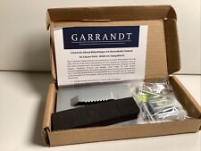 H058 GARRANDT  2x Alu Dibond Bildaufhängung mit Abstandhalter klebend bis 3kg