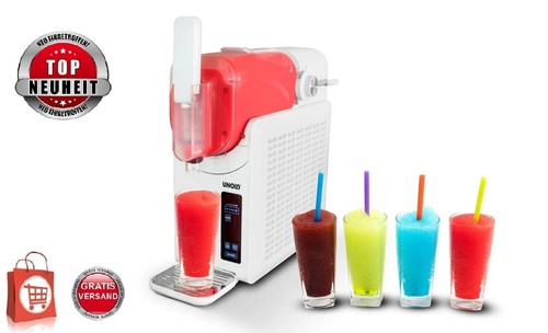 Unold slush eismaschine susi - slush-eismaschine,