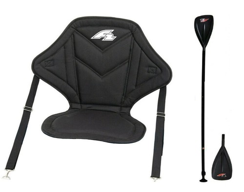 Kajak sitz carbon paddel - f2, &