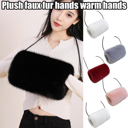 Handmuff warme hände - handmuff,