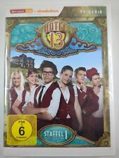 Hotel 13 - Staffel 1, Teil 1