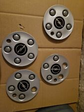 Nabendeckel Felgendeckel Nabenkappen Deckel ATS Opel 90445784