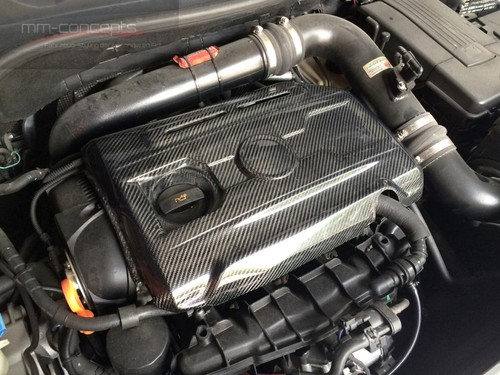 Carbon motor abdeckung für - motor,