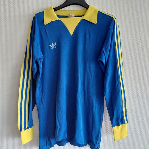 Jersey adidas erima 70s - erima, 80s
