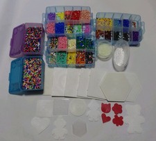 Großes Bügelperlen Set