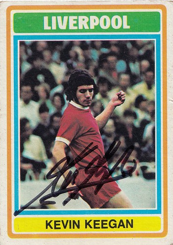 Vintage signed topps 1976 - vintage,