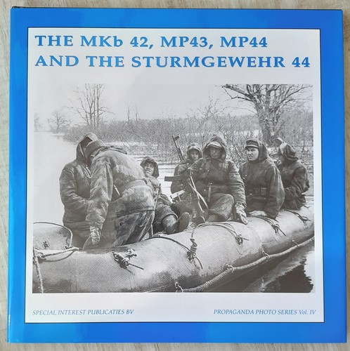 The mkb mp43 mp44 - the, mp43,