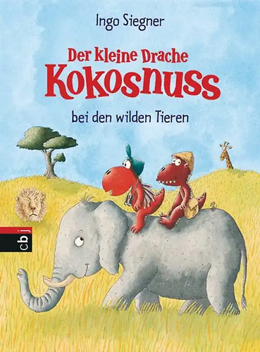 Der kleine drache kokosnuss - der,