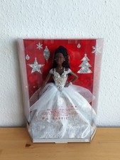Barbie Sammlerpuppe collector Signature 2021 Holiday Doll #GXL19 Mattel, NEU OVP