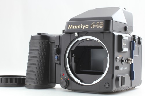 Neuwertig mamiya m645 super - [neuwertig],