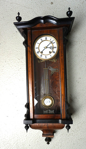 Carl werner wandregulator - cw,