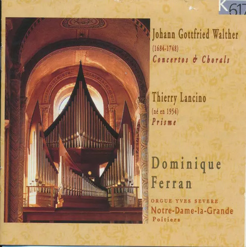 Orgue yves sévère - yves,