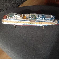 AIDA Luna Schiffsmodell Mit