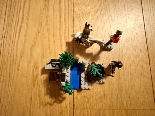 Lego western 6718 rain - lego,