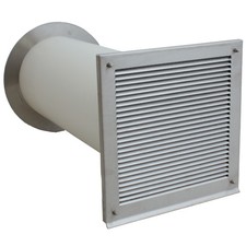 Außenwanddurchführung Ø 125