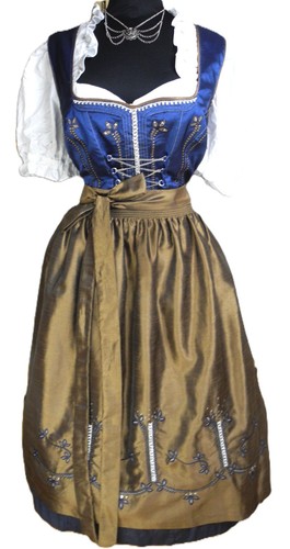 Luftiges sommer dirndl - luftiges, der