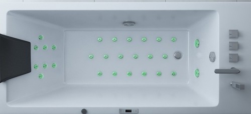 Whirlpool spa villa antonelli - villa,