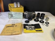 Exakta EXA.1a 35mm camera