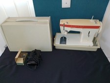 1 Singer 367 Nähmaschine mit