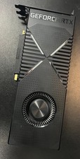 nvidia Grafikkarte rtx 2070 super 8GB VRAM