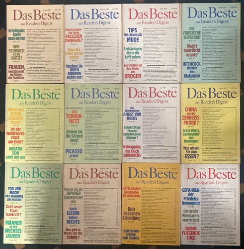 Das beste aus - beste, digest