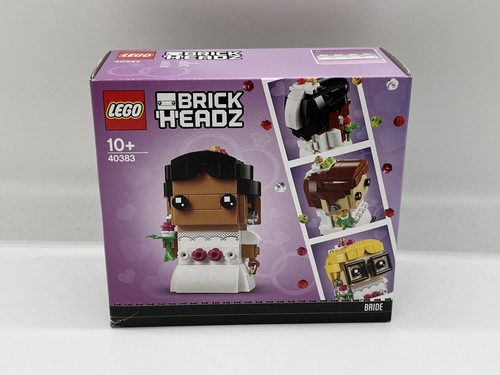 Lego 40383 brickheadz - lego®,