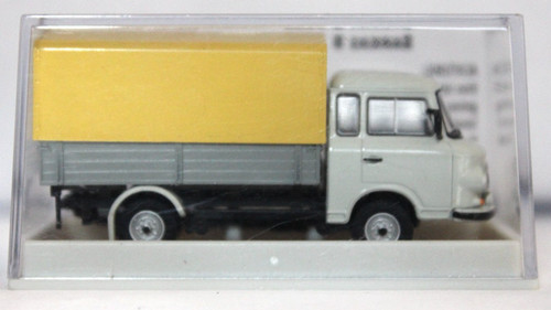 Barkas 1000 pritsche plane - b,