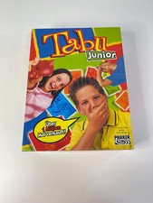 Tabu Junior | Parker | Familienspiel
