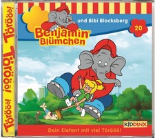 Benjamin Blümchen Folge 20