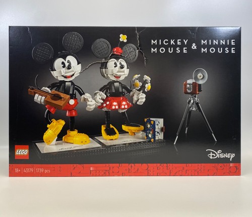 Lego disney 43179 micky - lego®,
