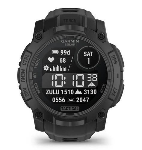 Garmin instinct solar - instinct,