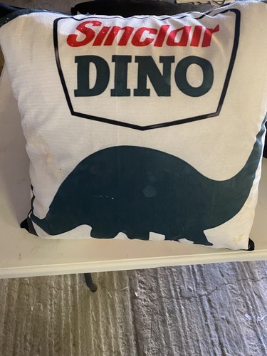 Sinclair dino kissen - kissen,