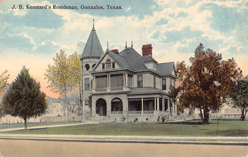 1910 kennard s home - jb, kennard's