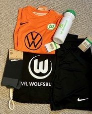 VfL Wolfsburg: Torwarttrikot +