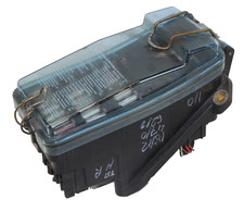 Sicherungskasten Motorraum Deckel Mercedes 190E W201 2015400450