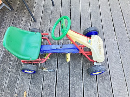 Original kettcar von kettler - kettcar,
