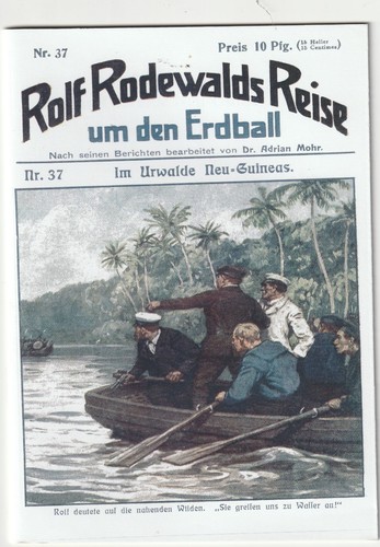 Rolf rodewalds reise den - rodewalds, um