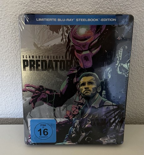 Predator limited bluray - predator, 🌟