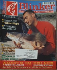 Angelzeitschrift Blinker