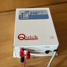 ladegerät Boot SBC Switch