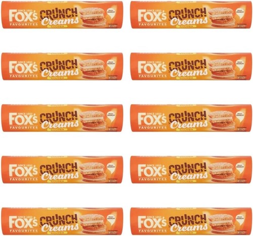 Fox biscuits golden crunch - biscuits,