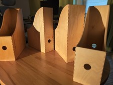 IKEA Knuff Stehordner