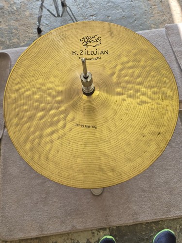 Zildjian constantinople - zildjian,