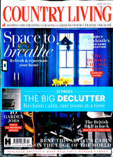 COUNTRY LIVING MAGAZINE