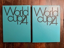 World Cup 1974 – Offizielles