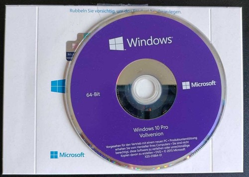 Microsoft windows pro - 10,