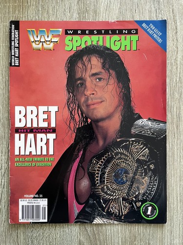 Wwf wrestling spotlight - wwf,